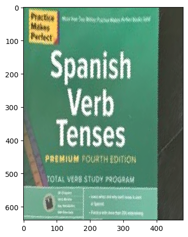 Spanish Textbook